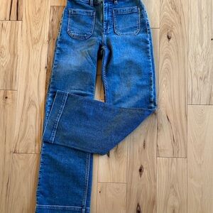 Faherty Stretch Terry Patch Pocket Pant